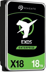 Dysk serwerowy Seagate Exos X18 18TB 3.5'' SAS-3 (12Gb/s)  (ST18000NM004J) 3