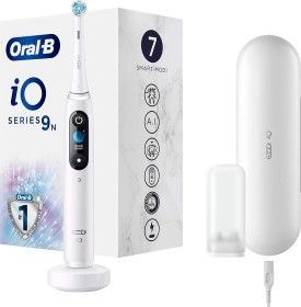 Szczoteczka Oral-B iO Series 9N White Alabaster 2