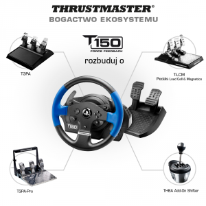 Kierownica Thrustmaster T150 (4160628) 5