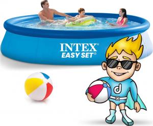 Intex Basen rozporowy Easy Set 305cm (28116) 2