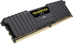 Pamięć Corsair Vengeance LPX, DDR4, 64 GB, 2666MHz, CL16 (CMK64GX4M4A2666C16) 3