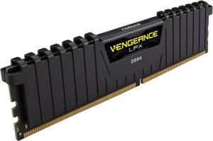 Pamięć Corsair Vengeance LPX, DDR4, 64 GB, 2666MHz, CL16 (CMK64GX4M4A2666C16) 4