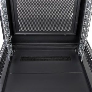 Szafa StarTech Stojąca 19" 12U (RK1236BKF) 5