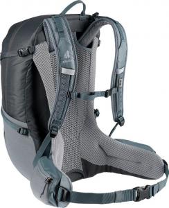 Plecak turystyczny Deuter Futura 27 l Grafitowy 2