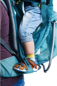 Deuter Nosidełko turystyczne Kid Comfort Active SL 6