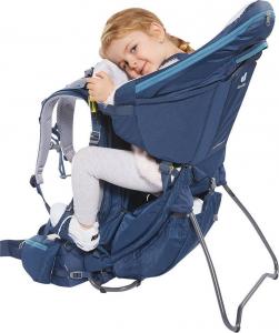 Deuter Nosidełko turystyczne Kid Comfort Pro 5