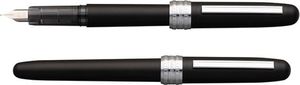 Platinum Pióro wieczne Platinum Plaisir Black Mist, M, czarne matowe 2