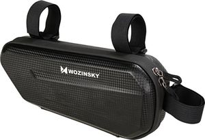 Wozinsky Wozinsky torba rowerowa na ramę roweru 1,5 L czarny (WBB10BK) 11