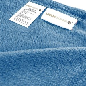 Decoking DecoKing KOC Z MIKROFIBRY INDIGO 70x150 4