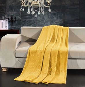 Decoking DecoKing KOC Z MIKROFIBRY HENRY MUSTARD 170x210 4