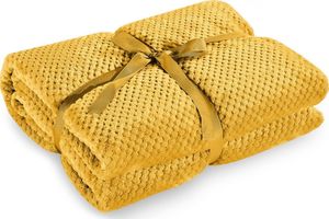 Decoking DecoKing KOC Z MIKROFIBRY HENRY MUSTARD 70x150 3