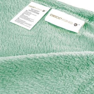 Decoking DecoKing KOC Z MIKROFIBRY PEPPERMINT 70x150 4