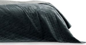 AmeliaHome AMELIAHOME NARZUTA LAILA GRAPHITE+SILVER 200x220 3