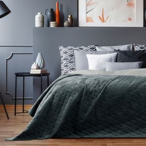 AmeliaHome AMELIAHOME NARZUTA LAILA GRAPHITE+SILVER 240x260 4