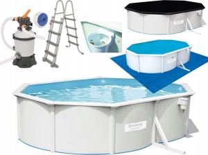 Bestway Basen stelażowy Hydrium 500x360cm 10w1 (56586) 2