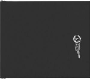Szafa Lanberg Wisząca 10" 4U (WF10-2304-00B) 4