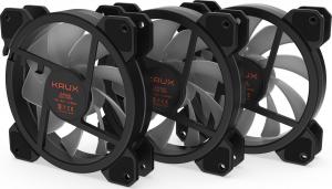 Wentylator Krux Lunar 120 ARGB 3-pack (KRX0068) 4