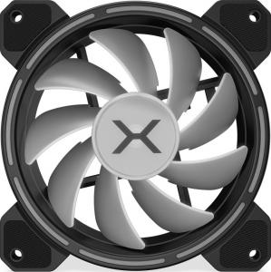 Wentylator Krux Lunar 120 ARGB 3-pack (KRX0068) 6