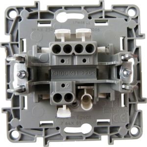 Legrand Łącznik schodowy 10AX Niloe 764501 2