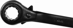 Geko DWUSTRONNY KLUCZ NASADKOWY 19X22MM 32T DO RUSZTOWAŃ(40) G10058 GEKO 2