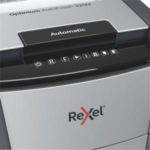 Niszczarka Rexel AutoFeed+ 225M P-5 12