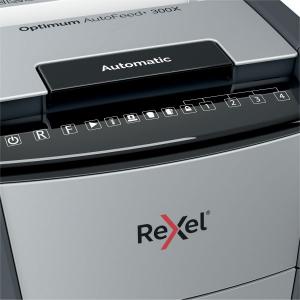 Niszczarka Rexel AutoFeed+ 300X P-4 12