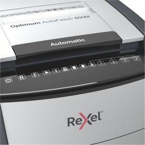 Niszczarka Rexel AutoFeed+ 600M P-5 11