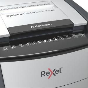 Niszczarka Rexel AutoFeed+ 750X P-4 12