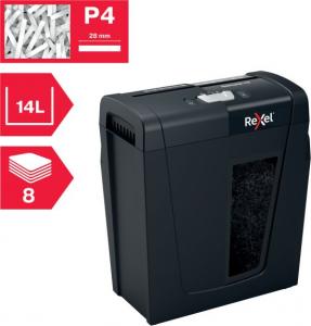 Niszczarka Rexel Secure X8 P-4 7