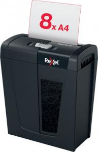 Niszczarka Rexel Secure X8 P-4 8