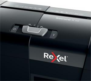Niszczarka Rexel Secure X10 P-4 13