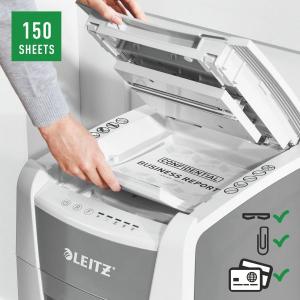 Niszczarka Leitz Office 150 P4 P-4 4