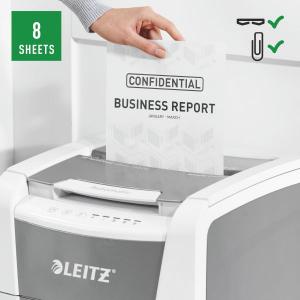 Niszczarka Leitz Office 150 P4 P-4 5