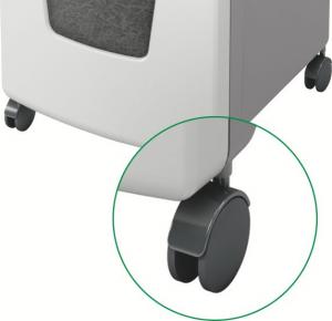 Niszczarka Leitz Office 300 P4 P-4 11