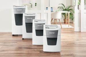 Niszczarka Leitz Office 300 P4 P-4 13