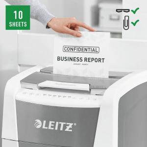 Niszczarka Leitz Office 300 P4 P-4 5