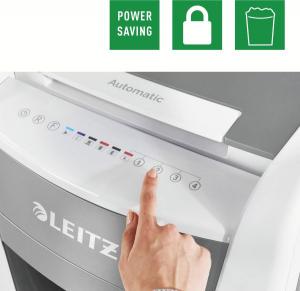 Niszczarka Leitz Office 300 P4 P-4 9