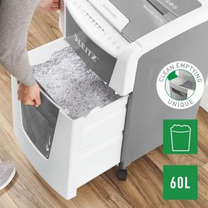 Niszczarka Leitz Office 300 P5 P-5 6