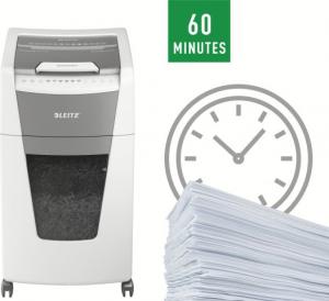 Niszczarka Leitz Office 300 P5 P-5 7