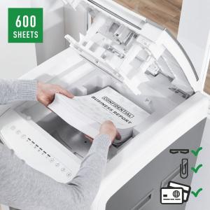 Niszczarka Leitz Office Pro 600 P5 4