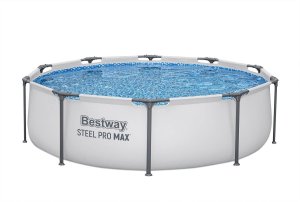 Bestway Basen stelażowy Steel Pro 305cm 4w1 (56406) 4