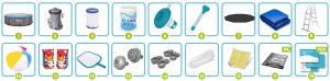 Bestway Basen stelażowy Steel Pro Max 366cm 18w1 (5614X) 6