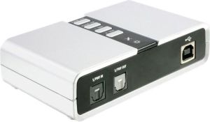 Karta dźwiękowa Delock USB Sound Box 7.1 (61803) 2