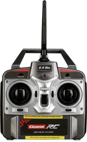 Dron Carrera Quadrocopter CRC X1 (503001) 4