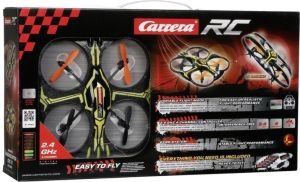 Dron Carrera Quadrocopter CRC X1 (503001) 5