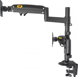 HB Uchwyt biurkowy na monitor 17" - 32" (H180B) 4