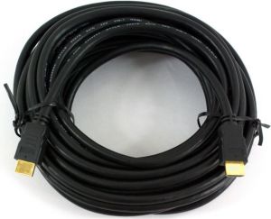 Kabel Good Connections HDMI - HDMI 10m czarny (4514-100) 5