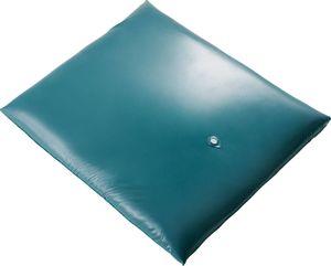 Beliani Materac wodny mono 140 x 200 cm mocne tłumienie fal 2
