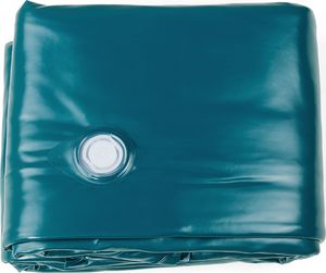 Beliani Materac wodny mono 180 x 200 cm pełne tłumienie fal 4