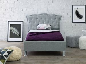 Beliani Materac piankowy 90 x 200 cm PICCOLO 4